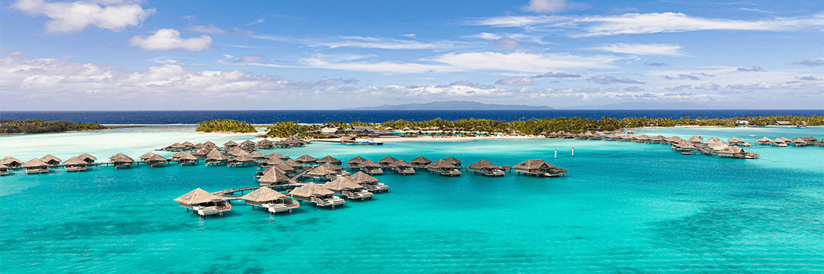 Westin Bora Bora Island Luxe Wellness Escape with Airfare